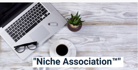 		The Niche Association Workshop by Ryan Lee