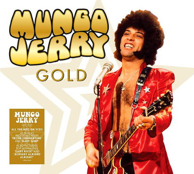 Mungo Jerry - Gold 3CD (2019)