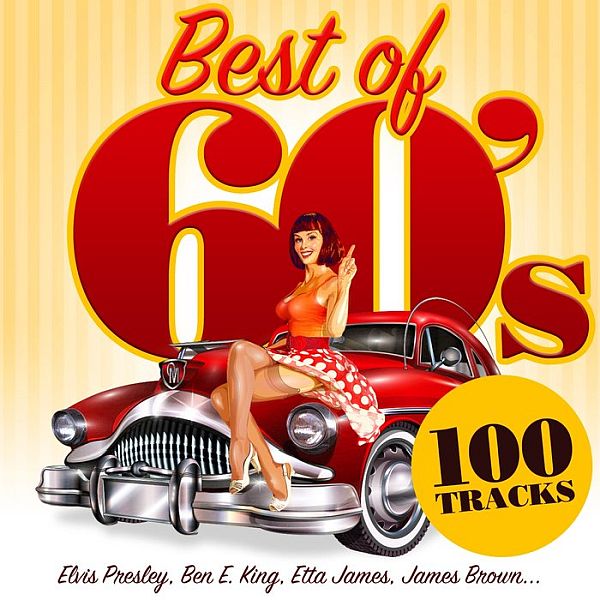 Best of 60s 100 Tracks (Mp3)