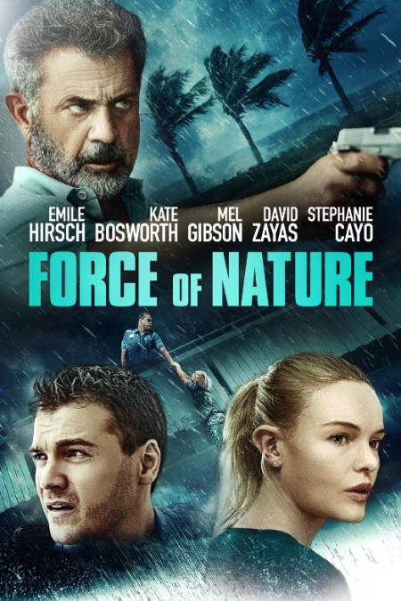 Force Of Nature 2020 720p HD BluRay x264 [MoviesFD]