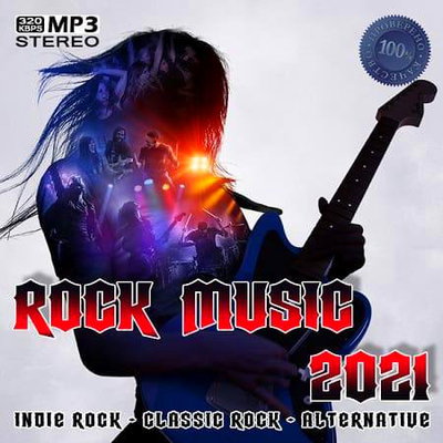 VA - Rock Music (Compilation) 2021