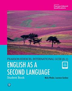 Pearson Edexcel International GCSE (9 1) English as a Second Language Student Book