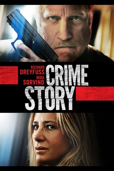 Crime Story (2021) 720p AMZN WEBRip HQ x265 10bit-GalaxyRG