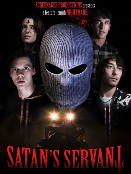 Satans Servant (2021) 1080p WEBRip x264 AAC-YTS