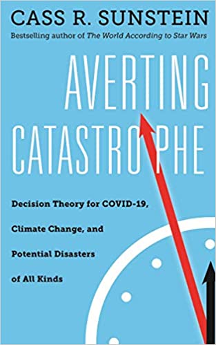 Averting Catastrophe: Decision Theory for COVID 19, Climate Change, and Potential Disasters of All Kinds