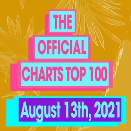 The Official UK Top 100 Singles Chart 13.08.2021 (2021)