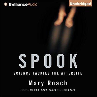 Spook Science Tackles the Afterlife (Audiobook)