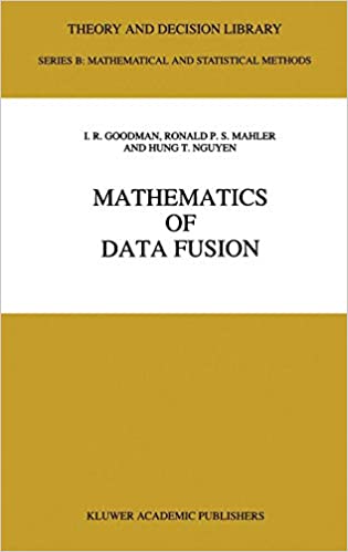 Mathematics of Data Fusion