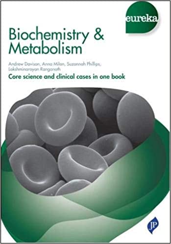 Biochemistry & Metabolism (Eureka Medicine Made Clear)