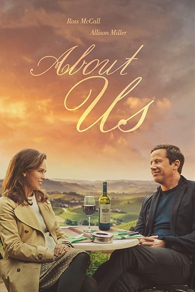 About Us (2021) 720p WEBRip AAC2 0 X 264-EVO