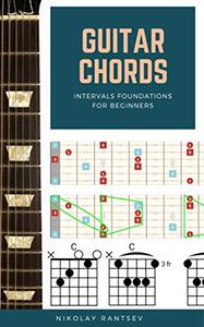 Guitar Chords intervals foundations for beginners