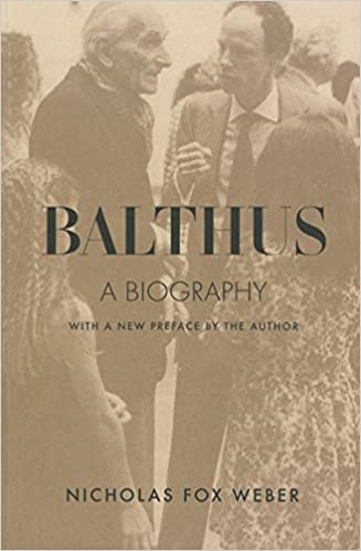 Balthus: A Biography