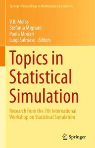 Topics in Statistical Simulation 