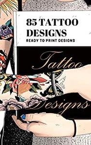 85 Tattoo Flash Designs