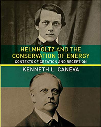 Helmholtz and the Conservation of Energy Contexts of Creation and Reception