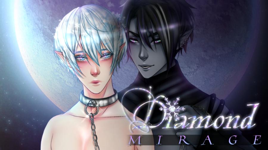 Aedian Glair - Diamond Mirage Final Version Porn Game