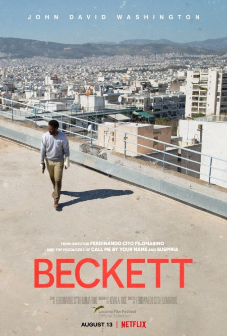 Beckett (2021) 1080p WEBRip x264 AAC-YTS