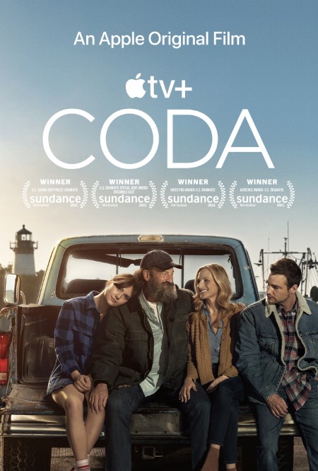 CODA (2021) 720p WEBRip x264 AAC-YTS