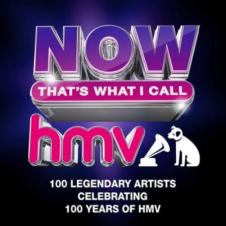 NOW That's What I Call hmv (5CD) (2021) FLAC