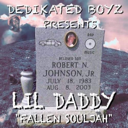 Dedikated Boyz - Fallen Souljah (2021)