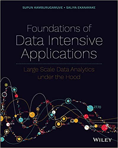 Foundations of Data Intensive Applications: Large Scale Data Analytics under the Hood