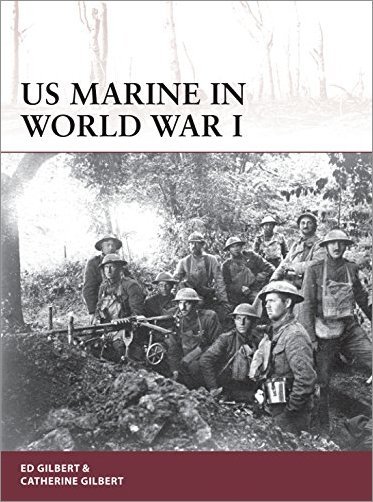 US Marine in World War I (Warrior) [EPUB]
