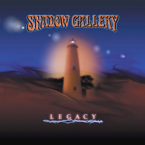 Shadow Gallery - Legacy 2001