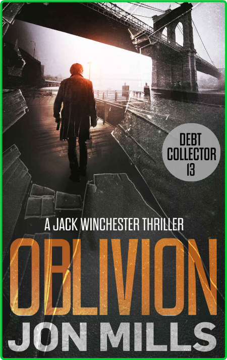 Oblivion by Jon Mills