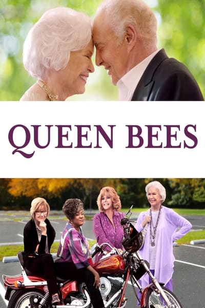 Queen Bees (2021) 720p WEB h264-RUMOUR