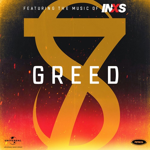 INXS - Greed [EP] (2021)