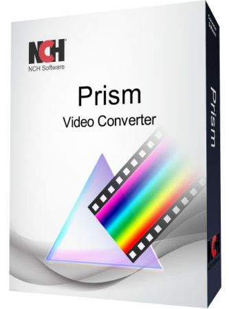 NCH  Prism Plus 7.43 Beta