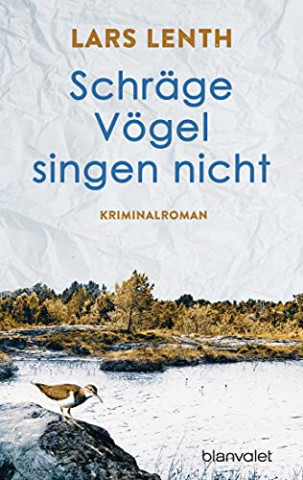 Cover: Lars Lenth - Schräge Vögel singen nicht