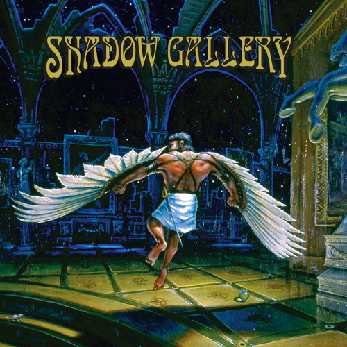 Shadow Gallery - Shadow Gallery 1992