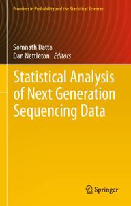 Statistical Analysis of Next Generation Sequencing Data 