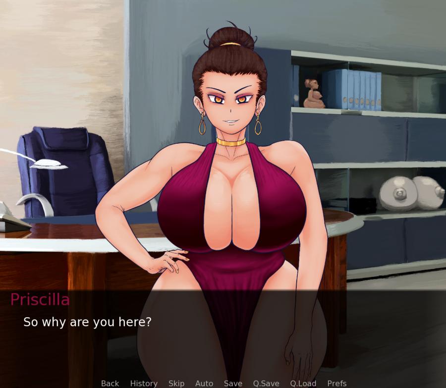 To-do List Studios - Reality (Family) Collapse Version 0.8 Porn Game