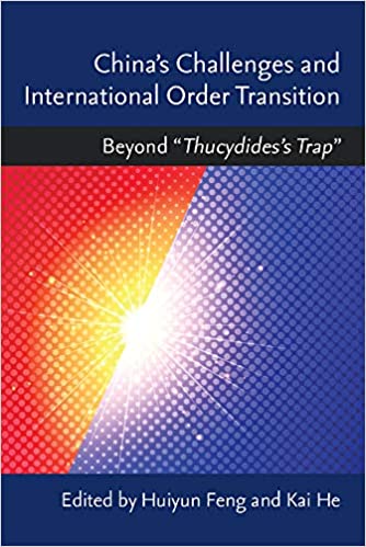 China's Challenges and International Order Transition: Beyond "Thucydides's Trap"
