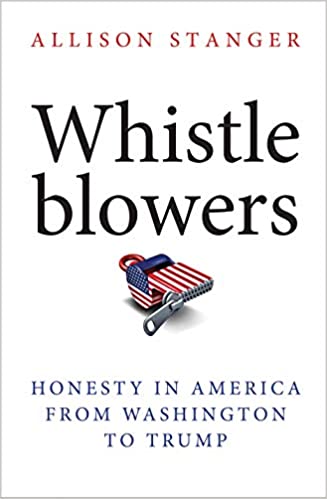 Whistleblowers: Honesty in America from Washington to Trump PDF