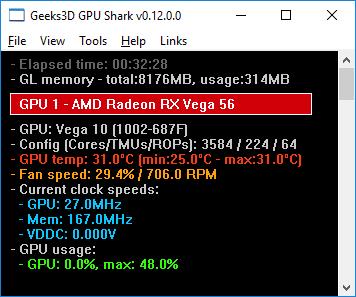 GPU  Shark 0.23.0
