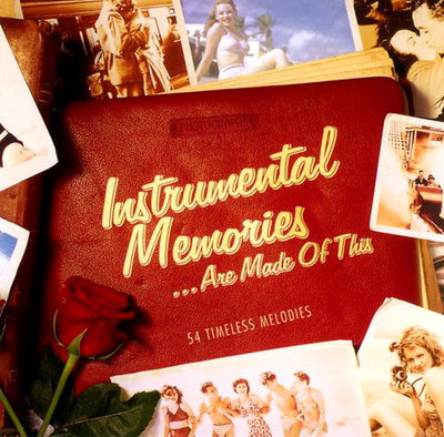 Various – Instrumental Memories Are Made Of This(2 x CD, Compilation)2004