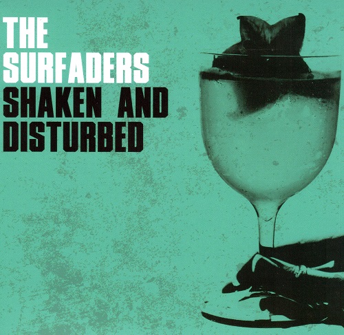 The Surfaders - Shaken and Disturbed (2021) lossless