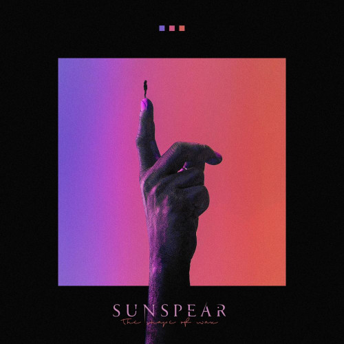 Sunspear - The Shape of Wax [Single] (2021)