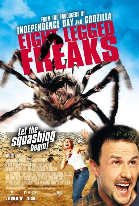 Eight Legged Freaks 2002 1080P BluRay H 265-HEROSKEEP