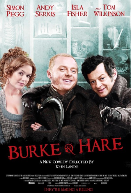 Burke And Hare 2010 1080p BluRay x265-RARBG