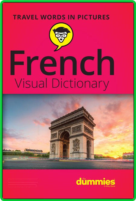 French Visual Dictionary For Dummies