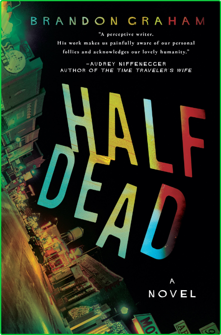 Half Dead by Brandon Graham  80f5bf6c78ff091b0d531f543d63931a