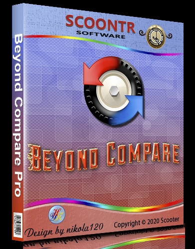 Beyond Compare Pro 4.4.0.25886 RePack (& Portable) by Dodakaedr (x86-x64) (2021) Eng/Rus