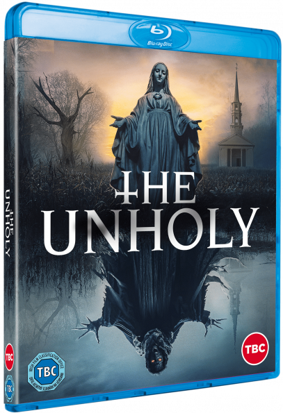 The Unholy (2021) BluRay 1080p H264 Ita Eng AC3 realDMDJ