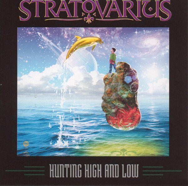 Stratovarius - Hunting High And Low (2000) (LOSSLESS)