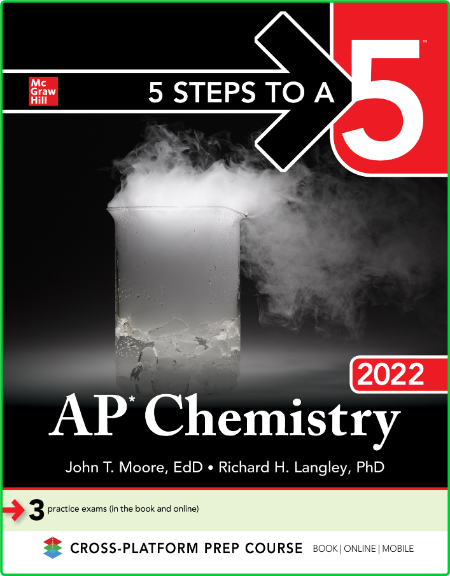 5 Steps to a 5 - AP Chemistry 2022 (5 Steps to a 5)
