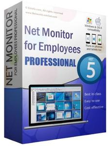 Net Monitor For Employees Pro 5.7.15